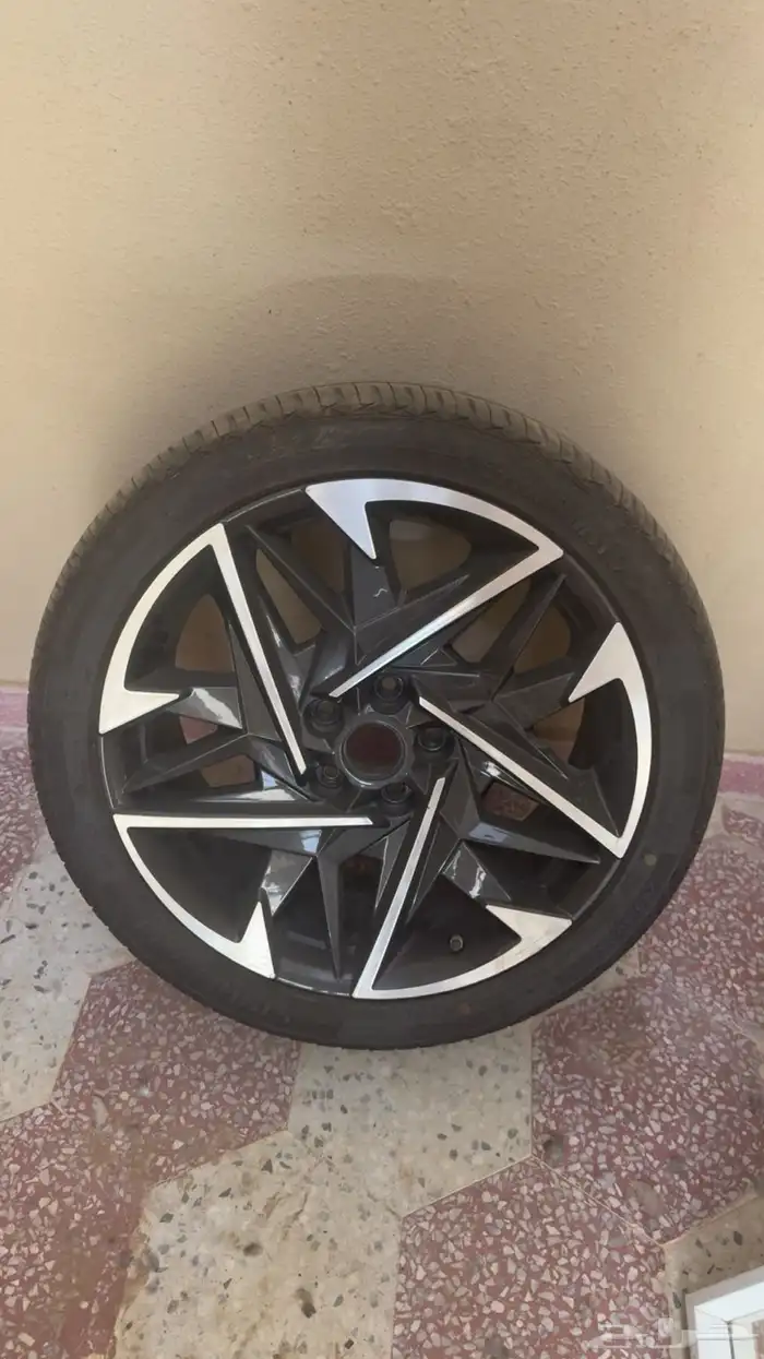 جنط ازيرا مقاس 19 0