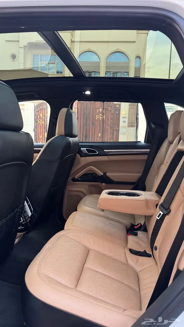 جيب بورش كايين S 12