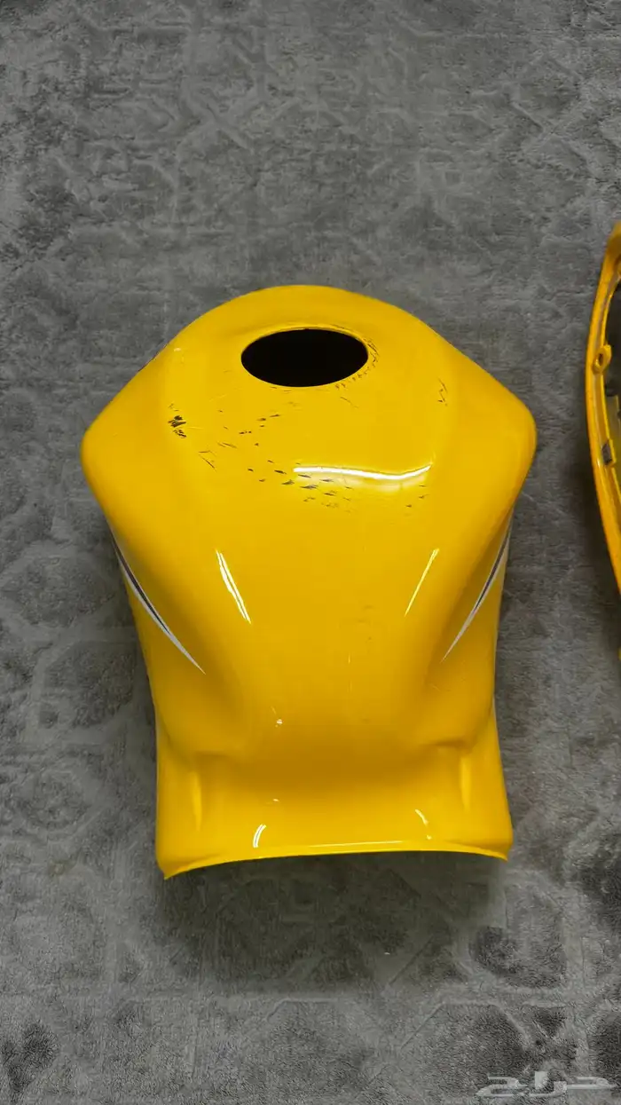 فيابر هايبوزا 2013 اصفر 11