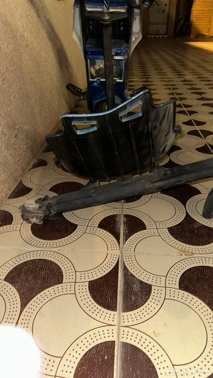 سكوتر كهربائي 0