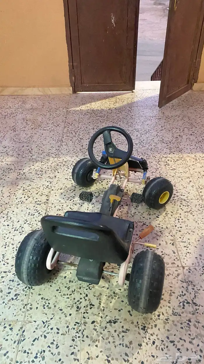 سيكل زي شكل ادباب 1