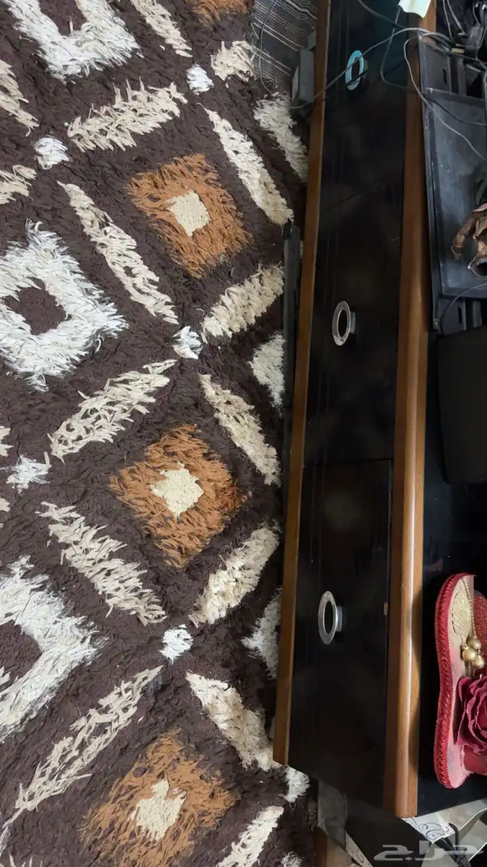 طواله سمعات مسرح منزلي سوني. نضيفه 8