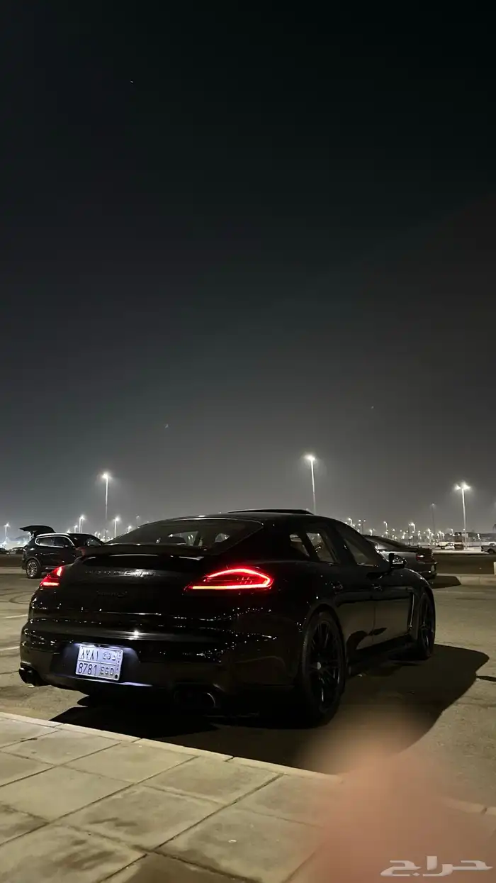 بورش بانميرا 7