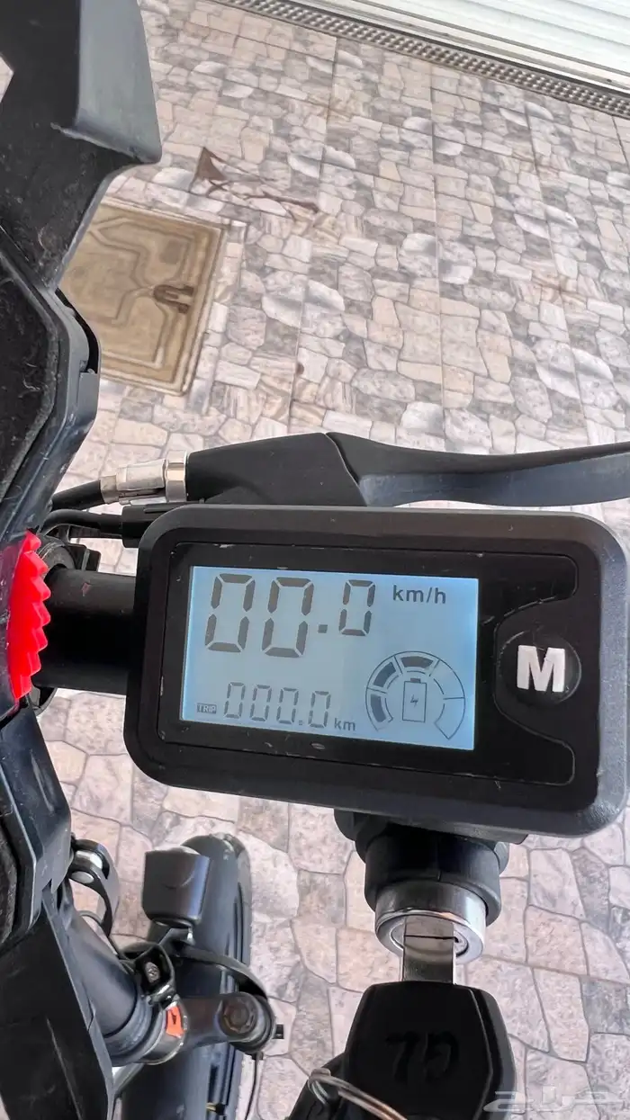 للبيع سيكل كهربائي 11