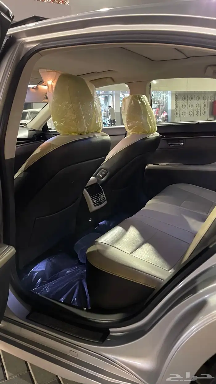 لكزس 2013 فل كامل ES350 الموتر مشروط 7