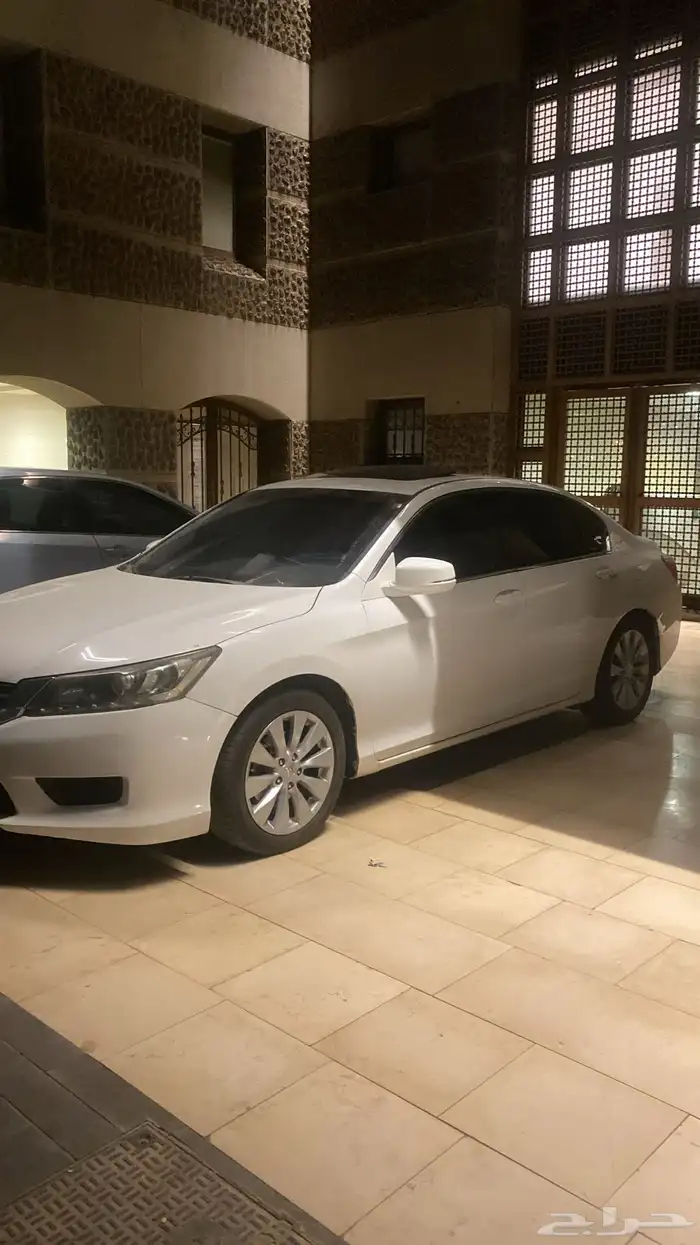 هوندا اكورد سبشل منوة المستخدم للبيع مستعجل 9
