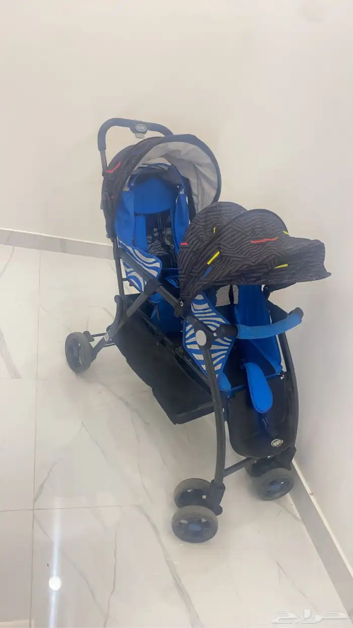 عربه اطفال مقعدين 3