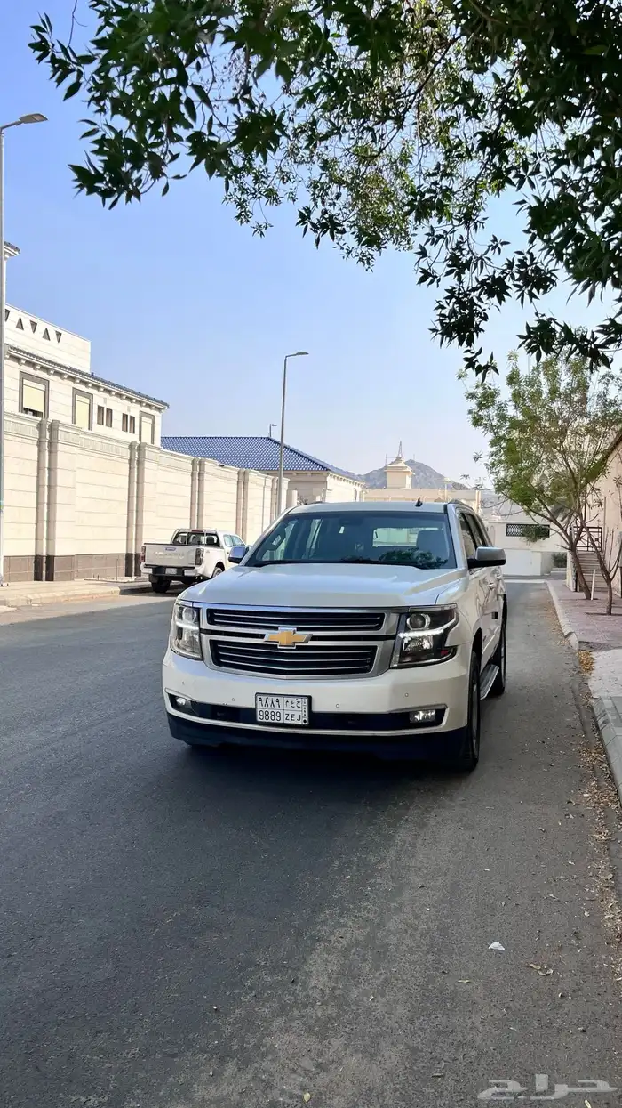 تاهو LTZ 2015 27