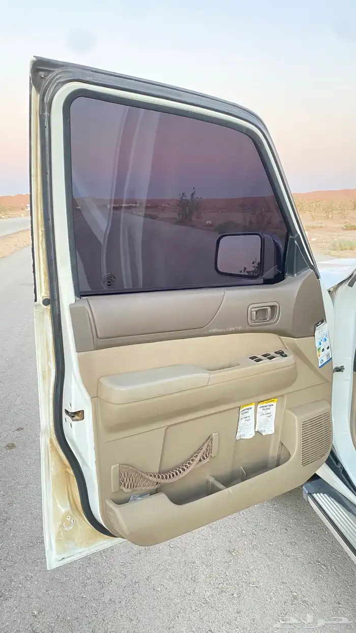 باترول 4500 بخاخ (2001) 17
