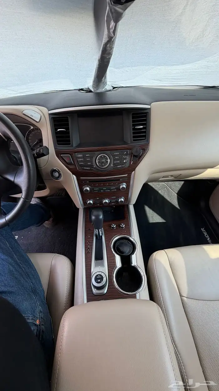 نيسان باثفندر 2019 فل كامل 8