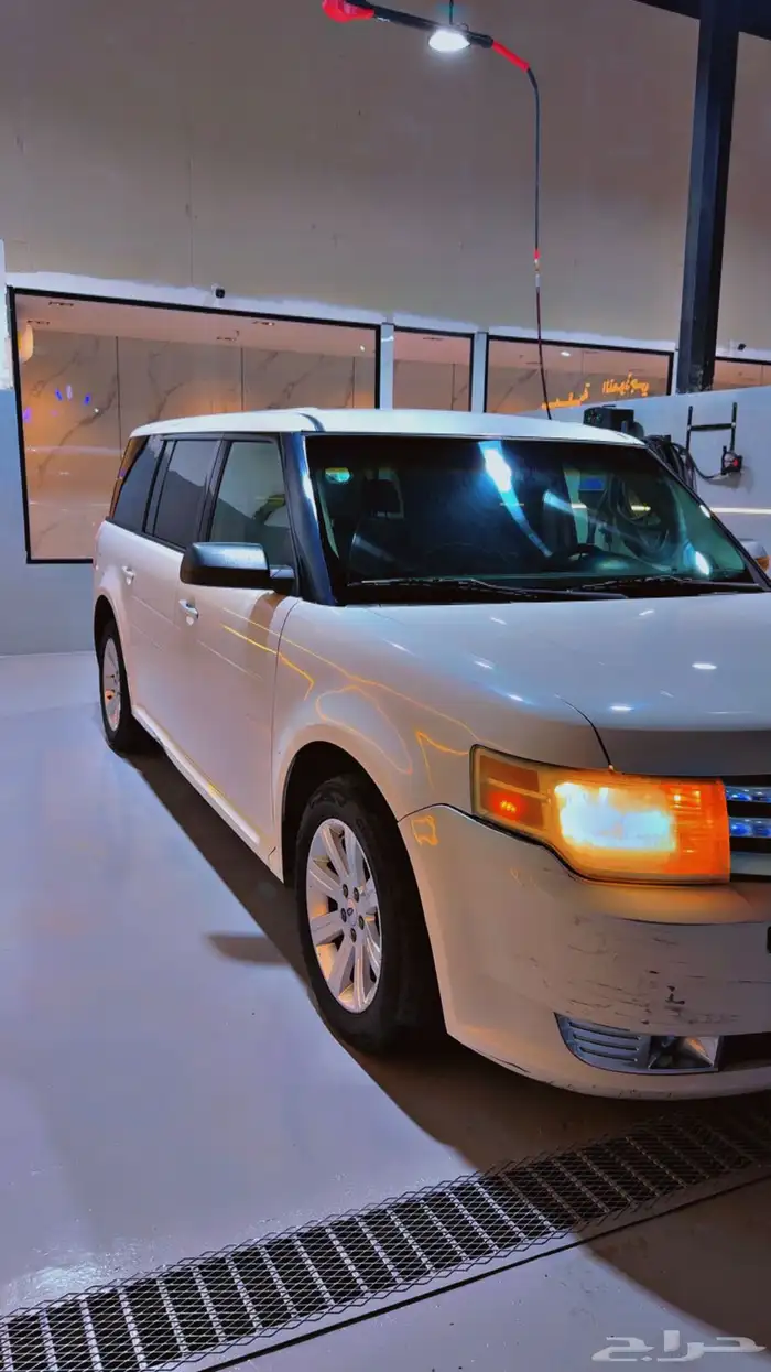 فورد فلكس 2013 بحالة ممتازة جدا 1