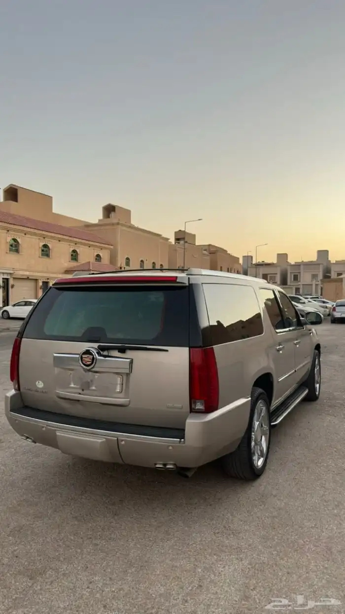 اسكاليد 2007 3