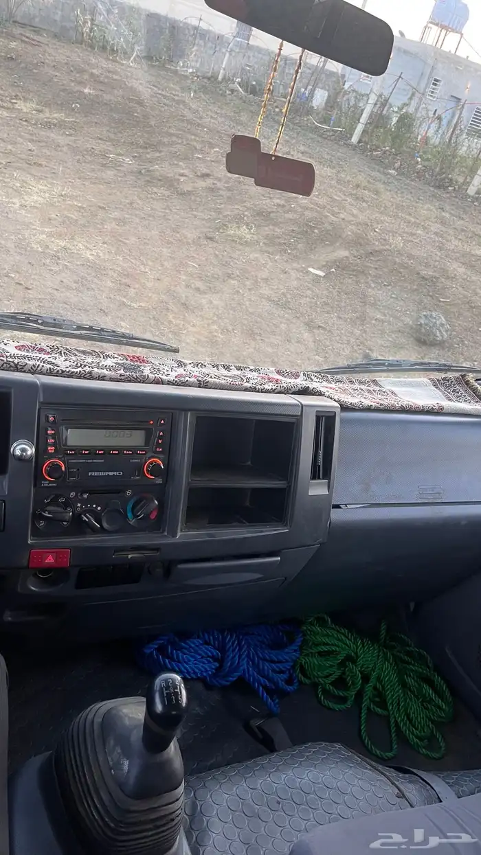 دينا ايسزوز للبيع مديل 2012ماشيه 231 الف 15