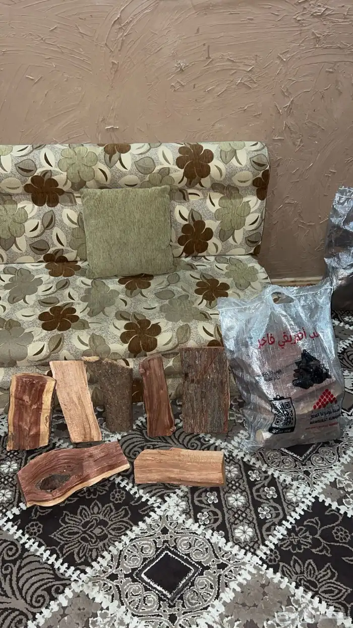 حطب قرض افريقي 0