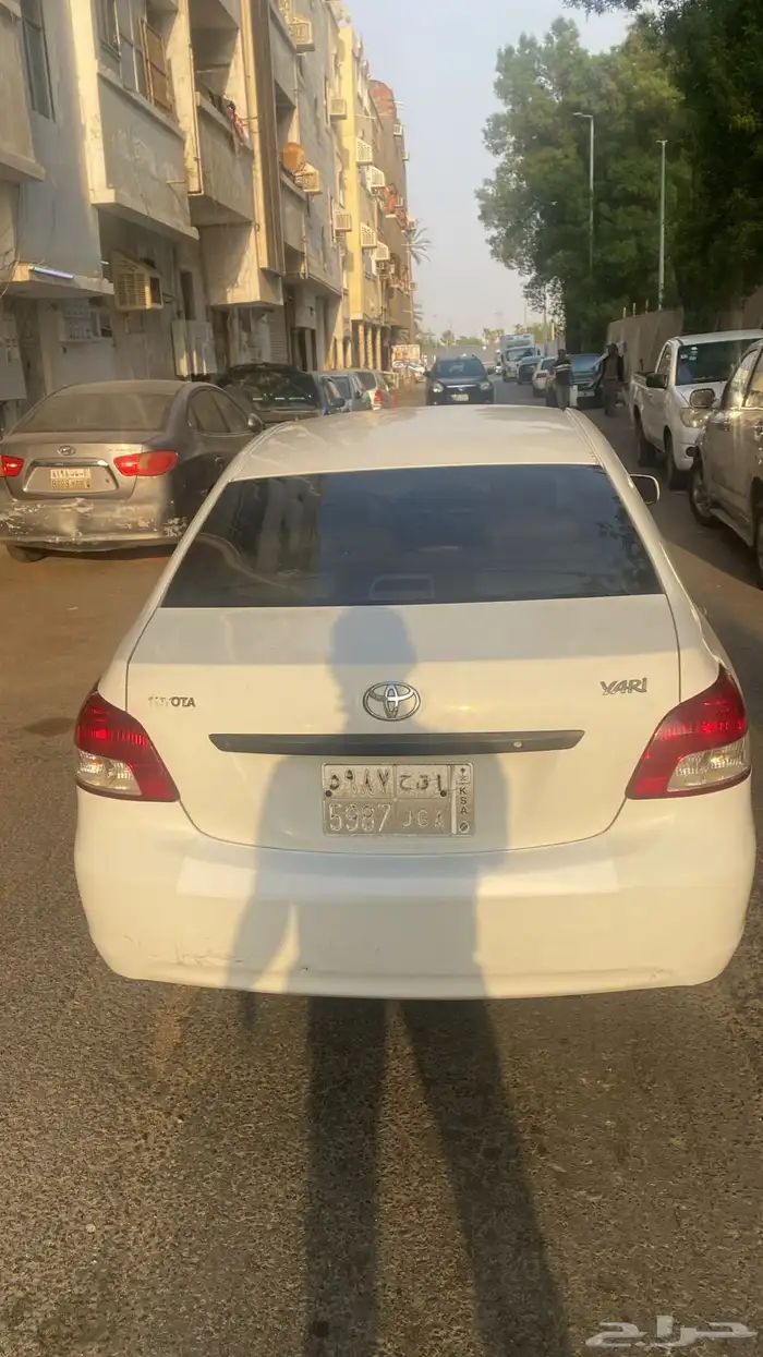 سياره يارس موديل 2009 للبيع 0