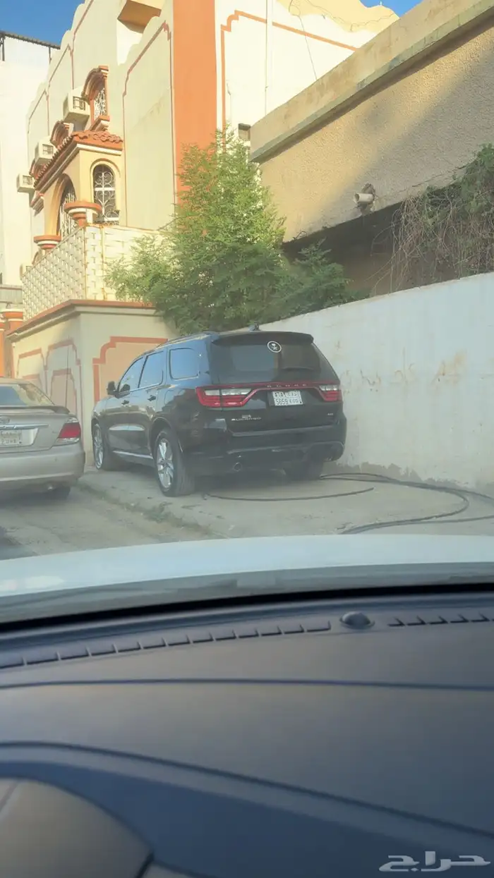 سياره دوج درانجو للبيع 75 الف كاش للبنك 0