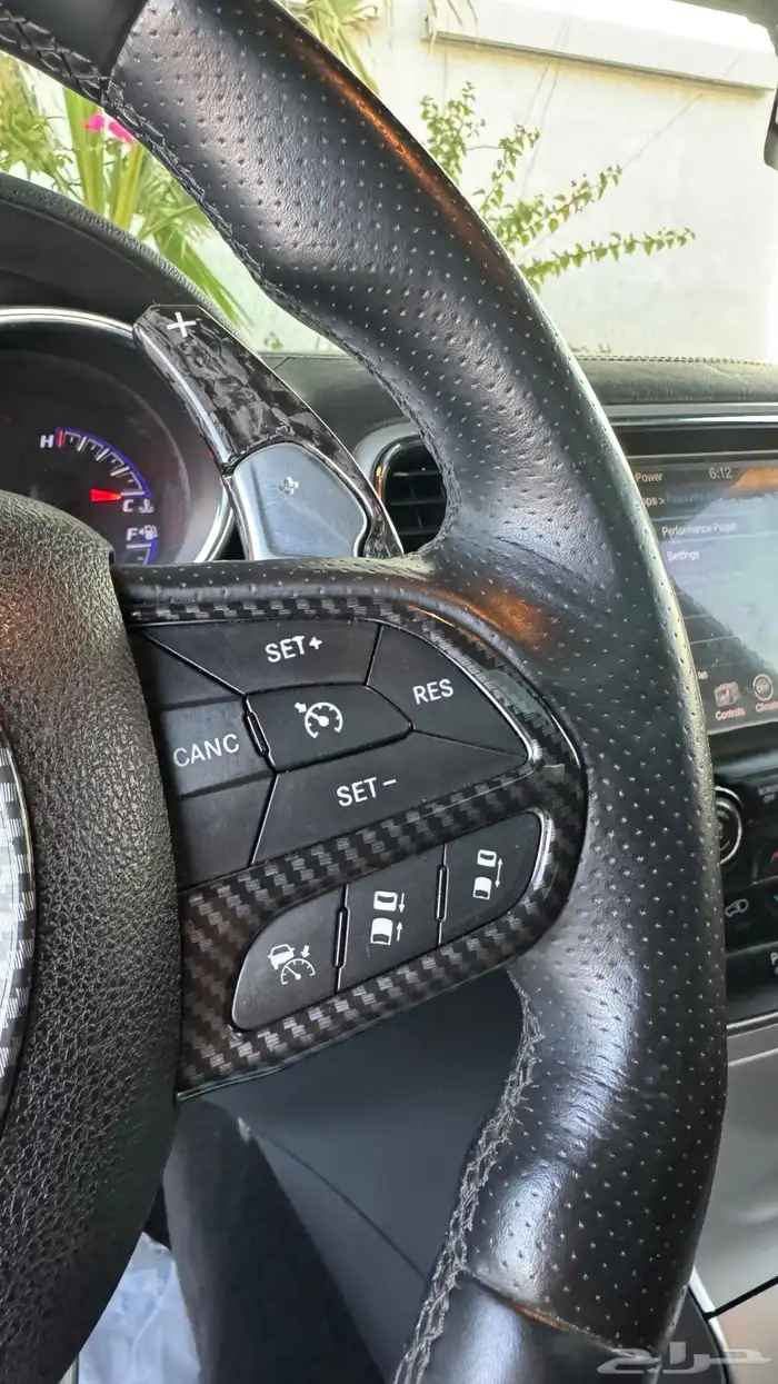 قراند شروكي srt 2015 7