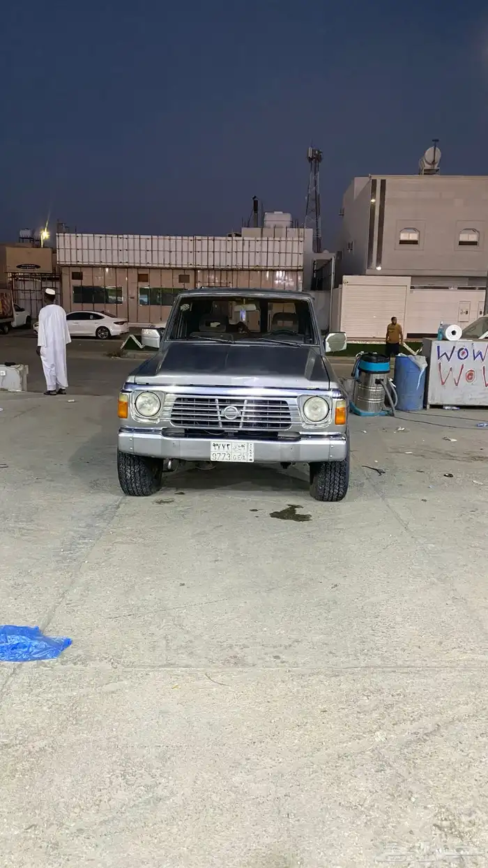 جيب باترول 3