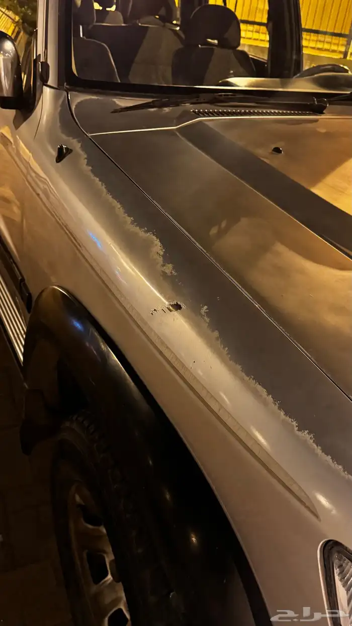 باترول 2001 9