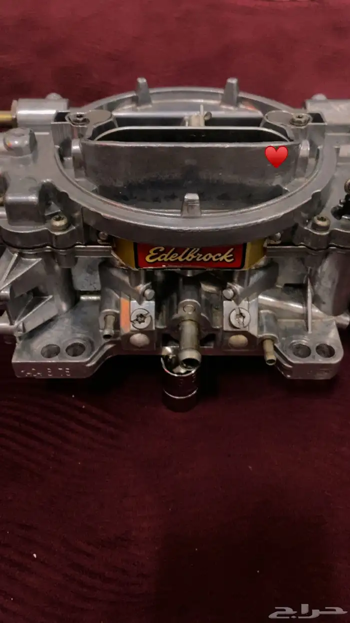 كربريتر رياضي ايدل بروك 3