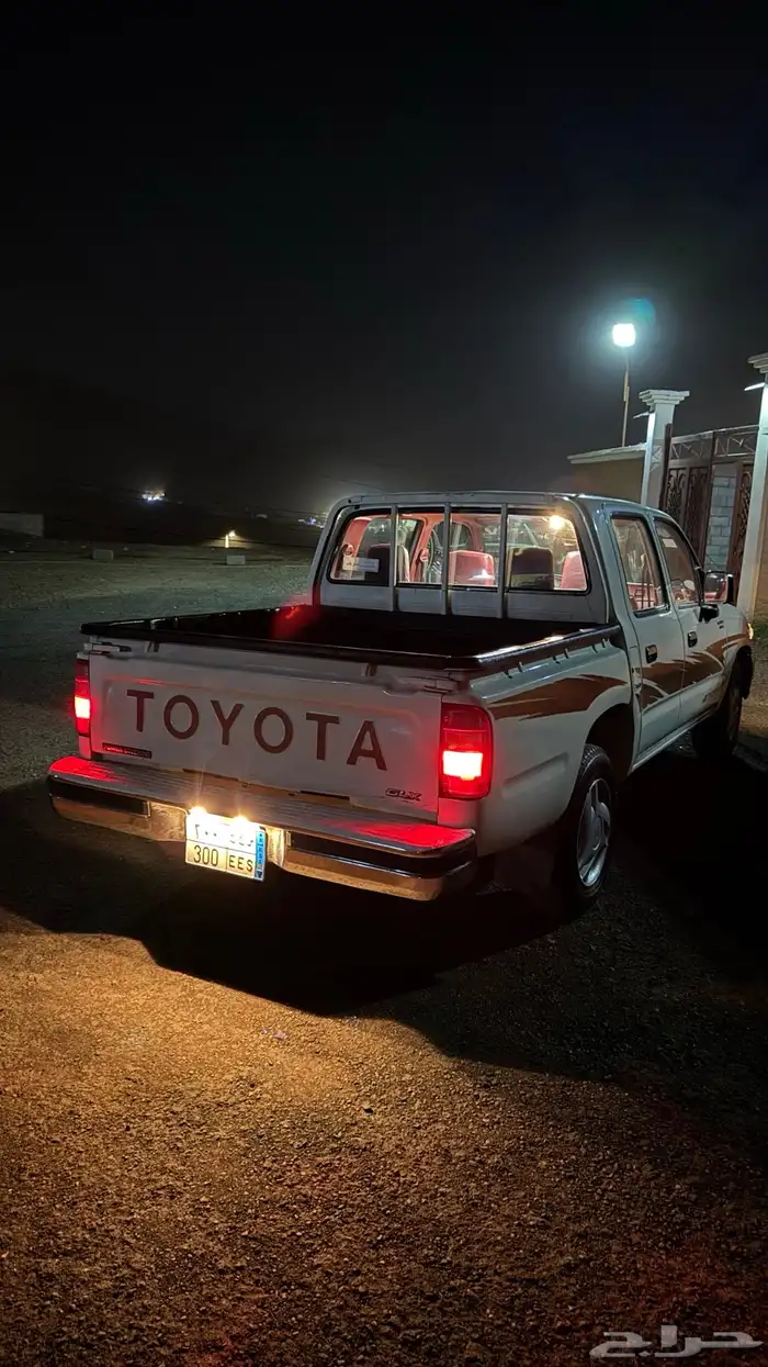هايلوكس2004 GLX 5