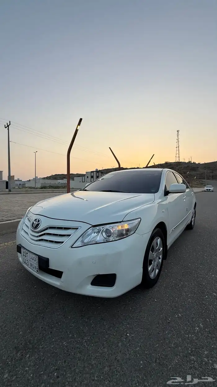كامري 2011 للبيع 33