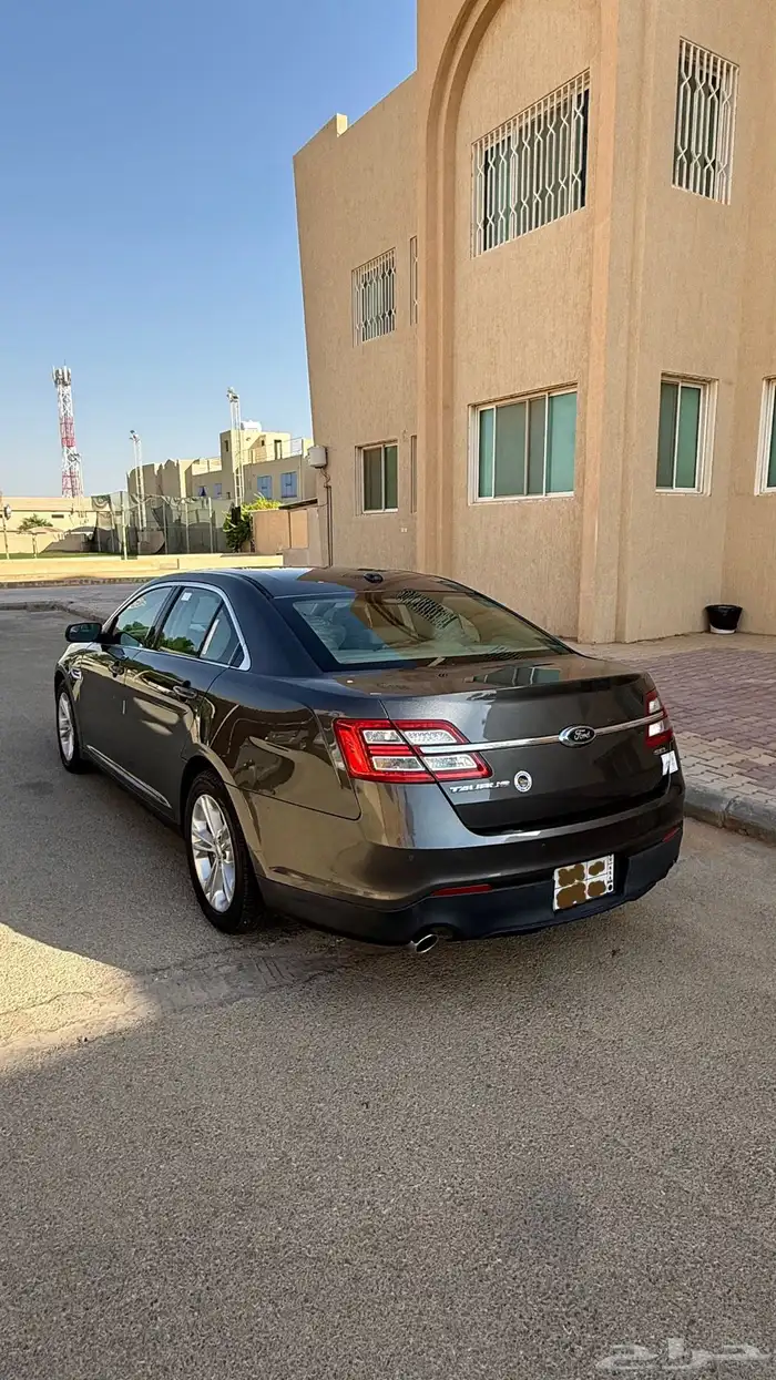 تورس نص فل سعودي 6 سلندر 2