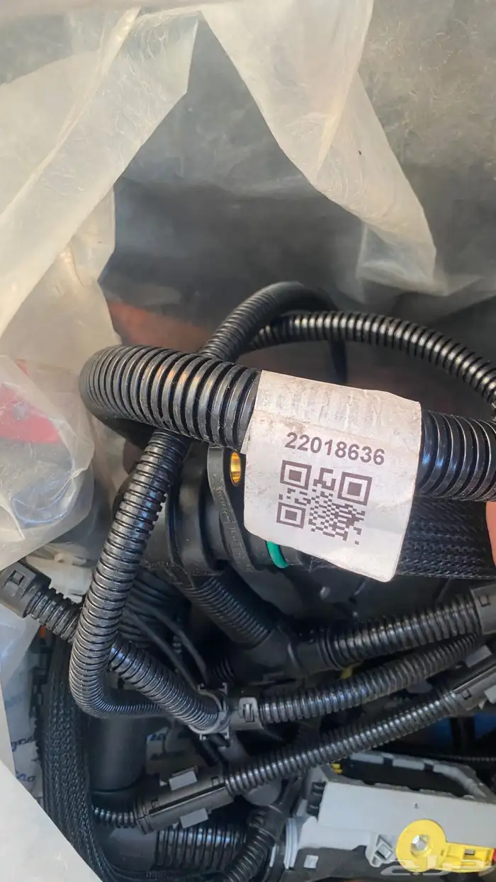 ظفيرة مكينه فولفو 440 1