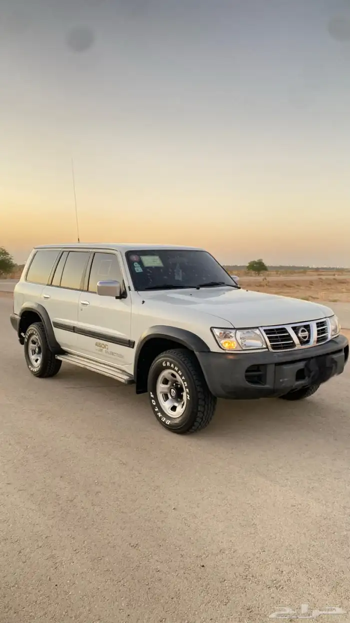 باترول 4500 بخاخ (2001) 2