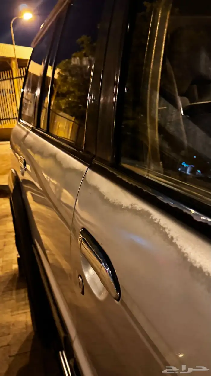 باترول 2001 2