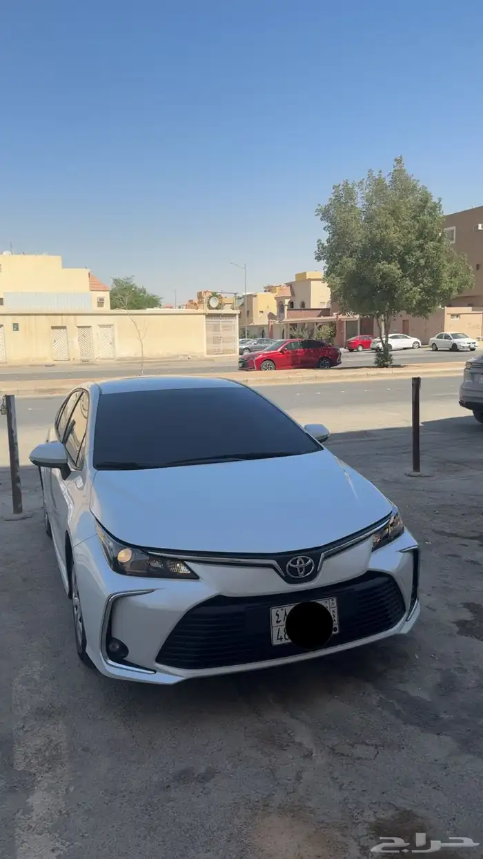 كرولا 2025لتنازل 3
