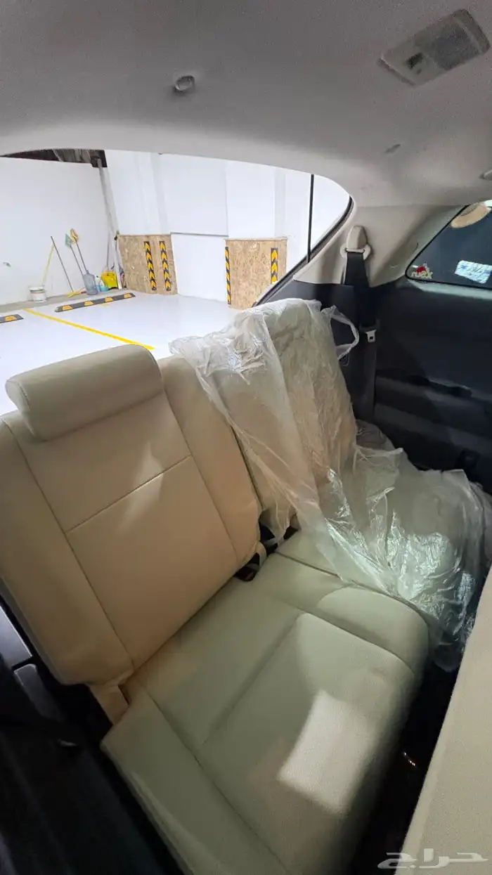 مازدا CX-9 (مخزن) موديل 2015 فل كامل 9
