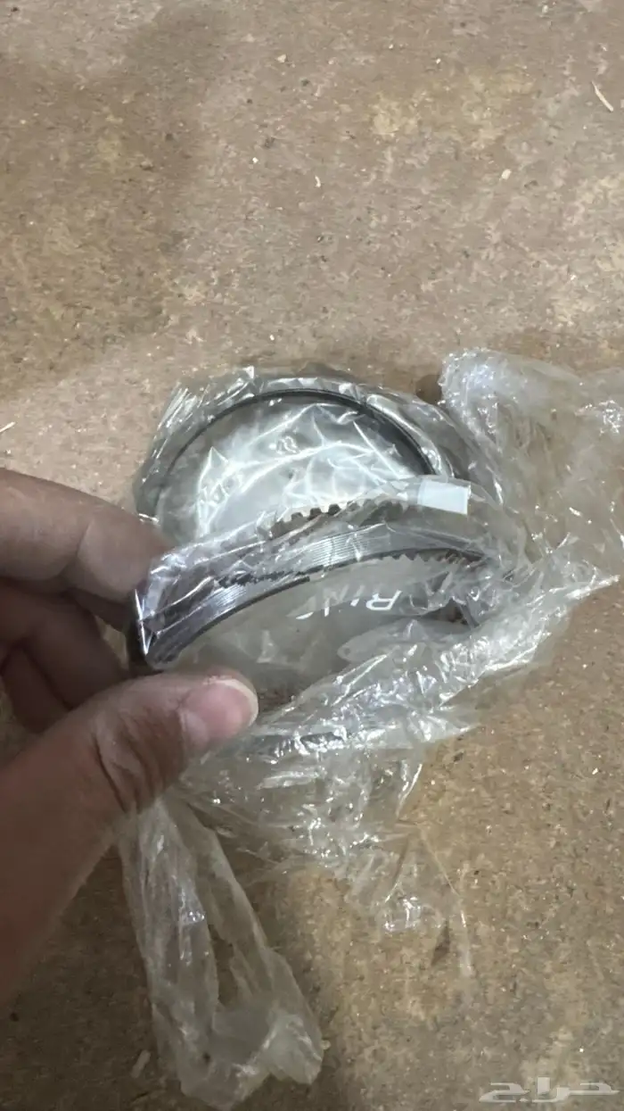 شنابر اربي rb25 جديد واصليه 1