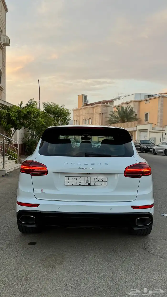جيب بورش كايين S 3