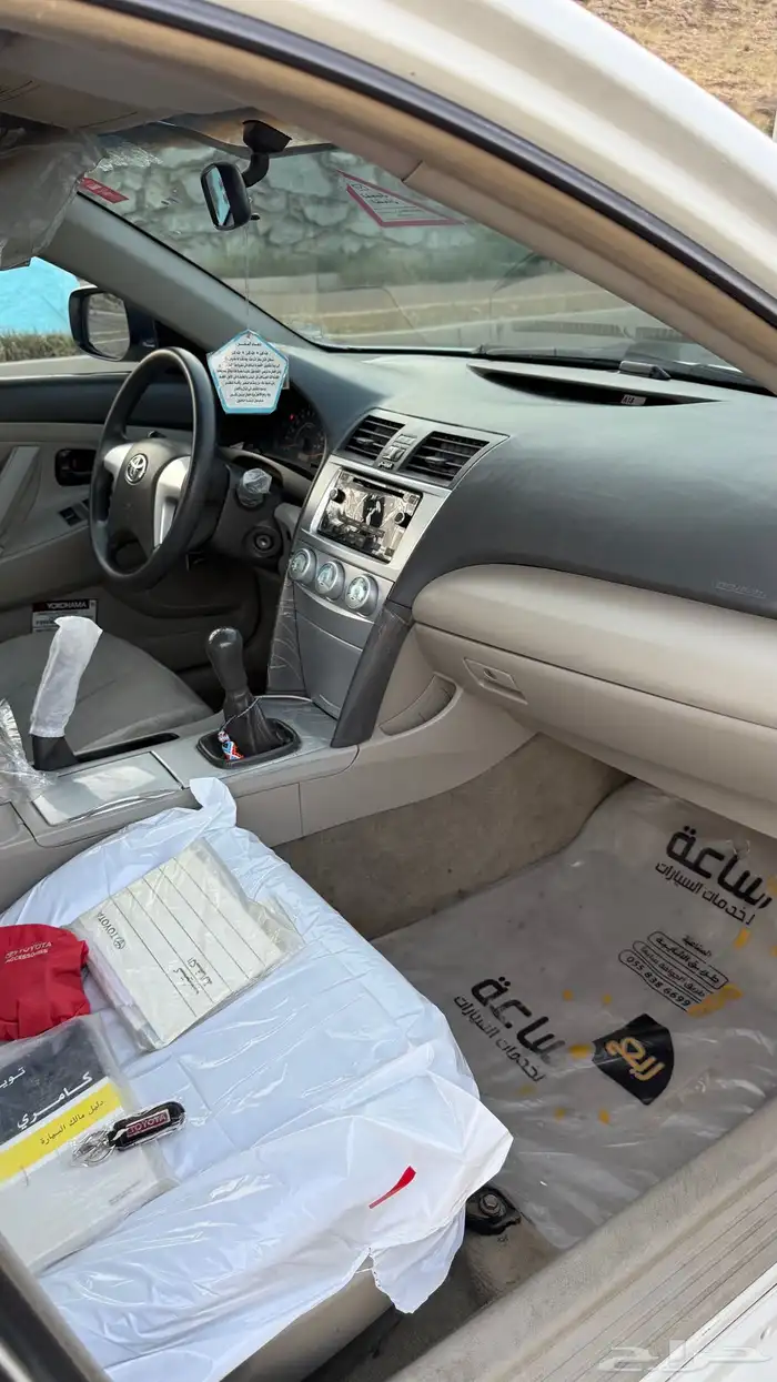 كامري 2011 للبيع 17