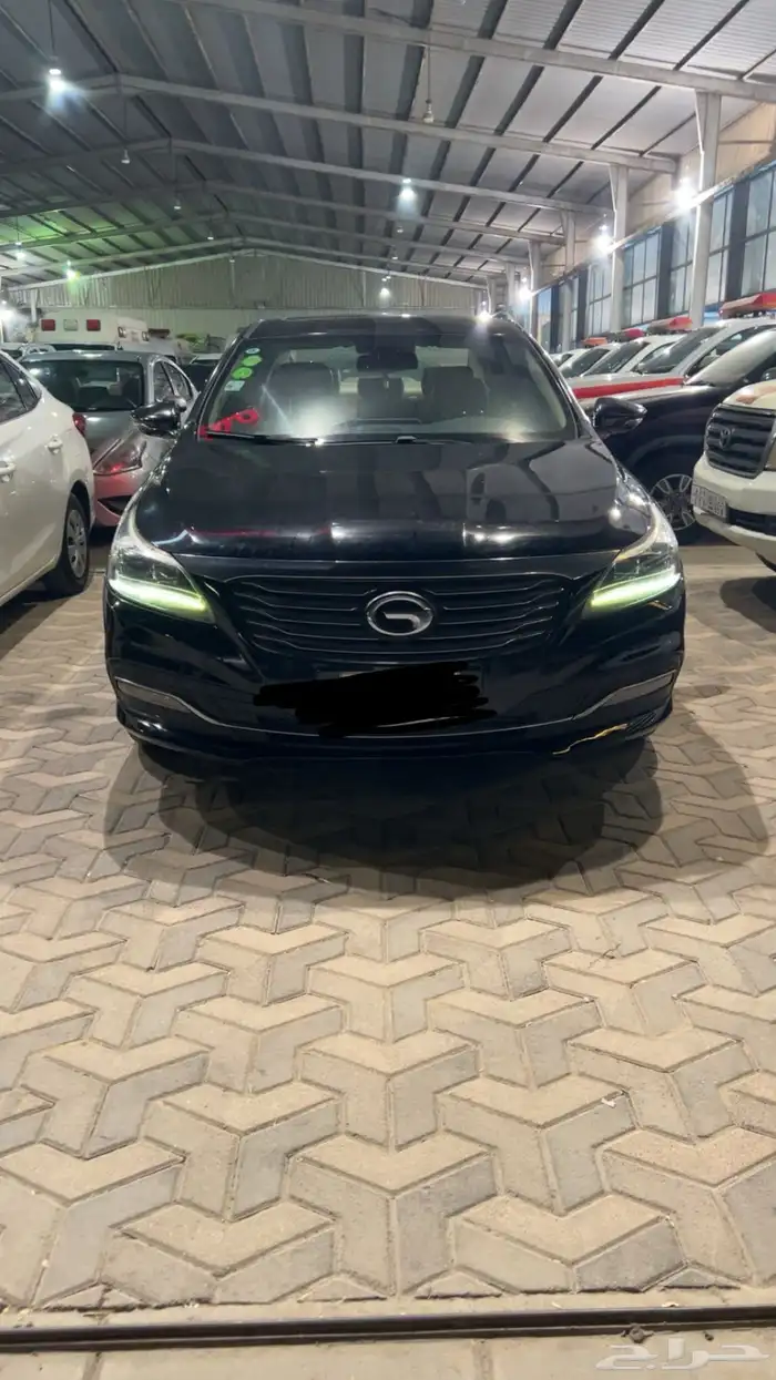 GAC A8 فل كامل 12