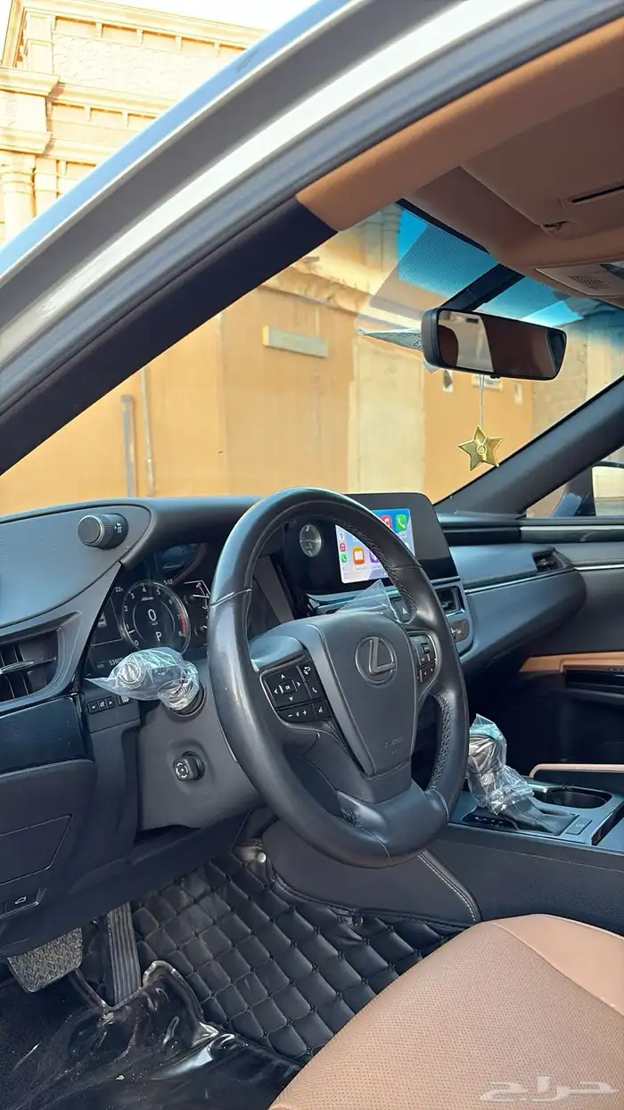 لكزس 350 ES 13