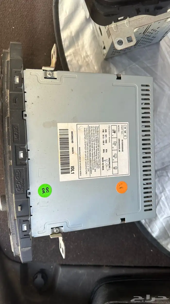 جهاز مسجل كريتا 2018 2