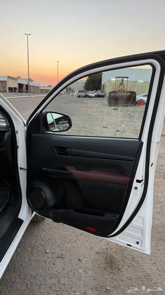 هايلوكس ديزل 2023 غمارتين 2400 19