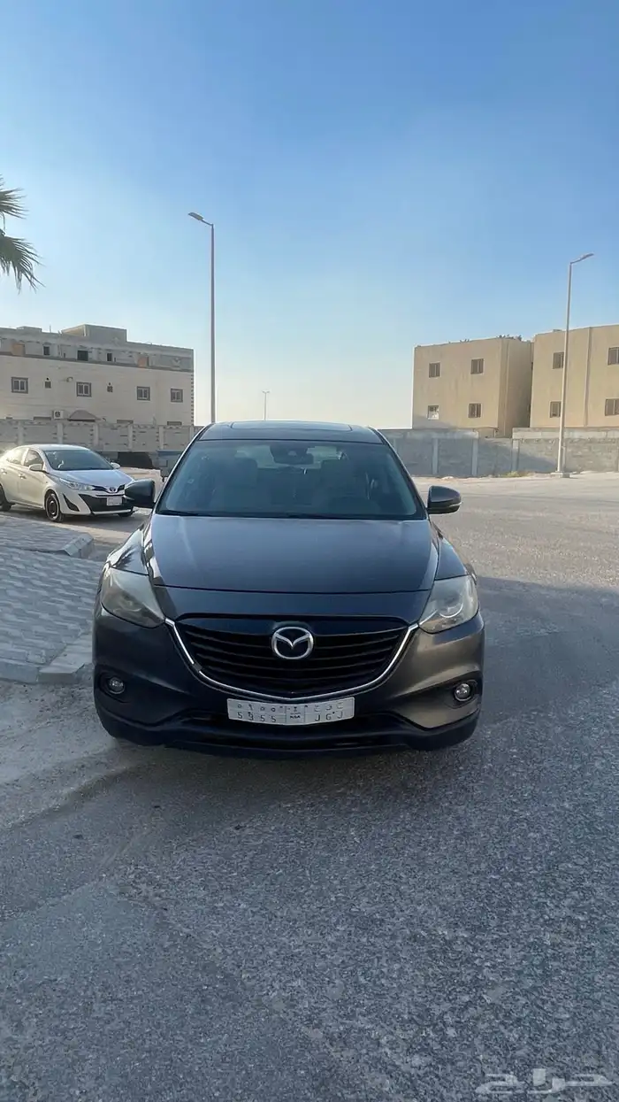 جيب مازدا CX-9 موديل 2015 على يدي وكالة 3
