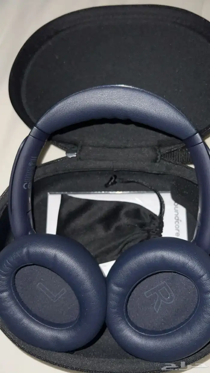 سماعات رأس soundcore Q30 إصدار هايبر اكتف نويس كانسلنق 1