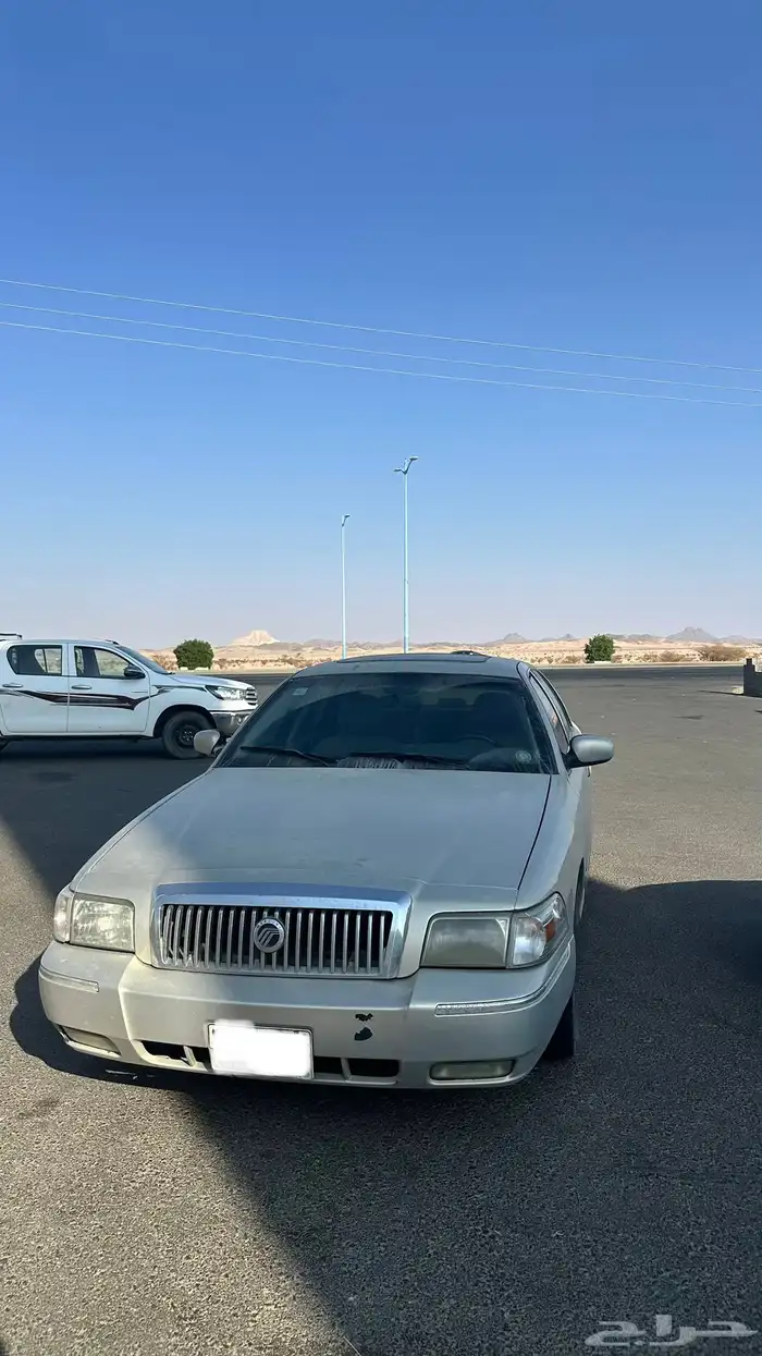 فورد جراند ماركيز 2011 0