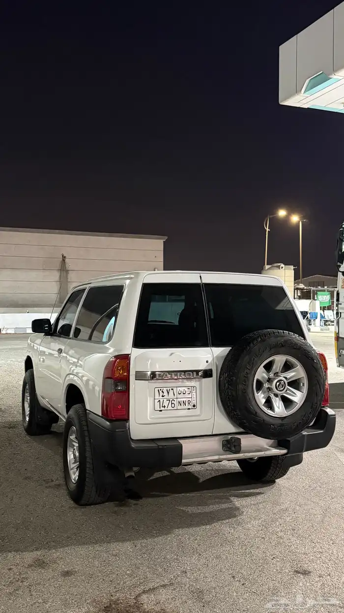 نيسان باترول ربع 2006 للبيع 5