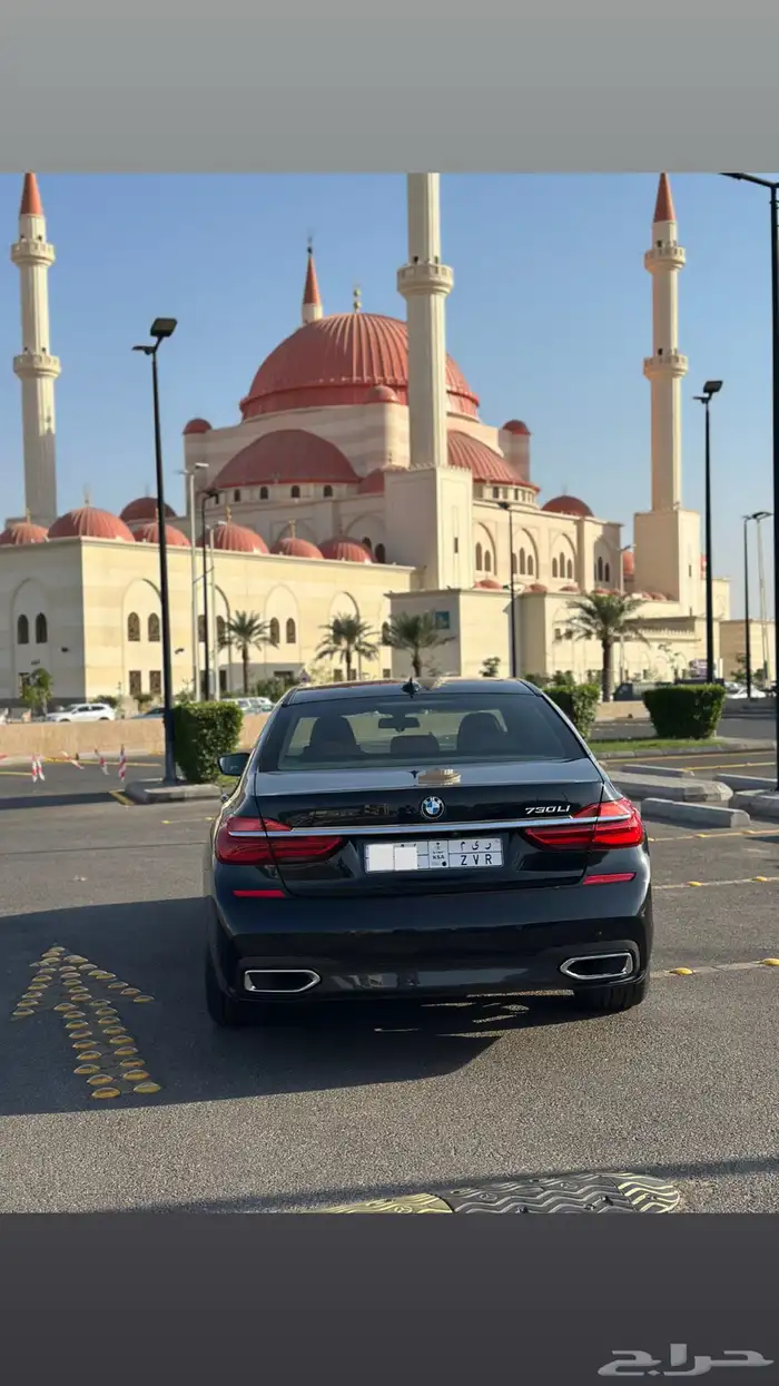 BMW بي ام دبليو 2018 فل كامل 730 13