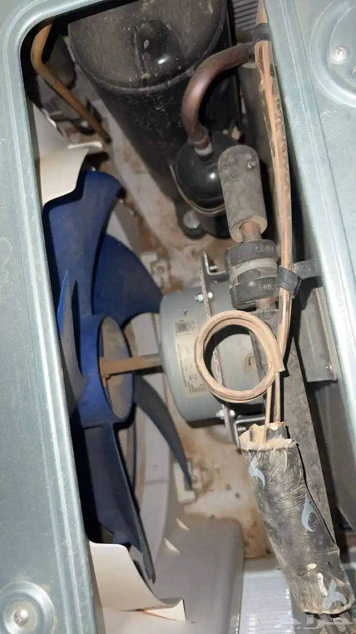 مكيف شباك 18. نضيف جدا جدا جدا 1