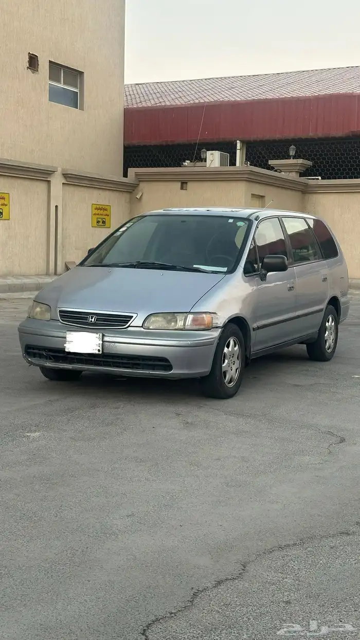 هوندا اوديسي 1998 1