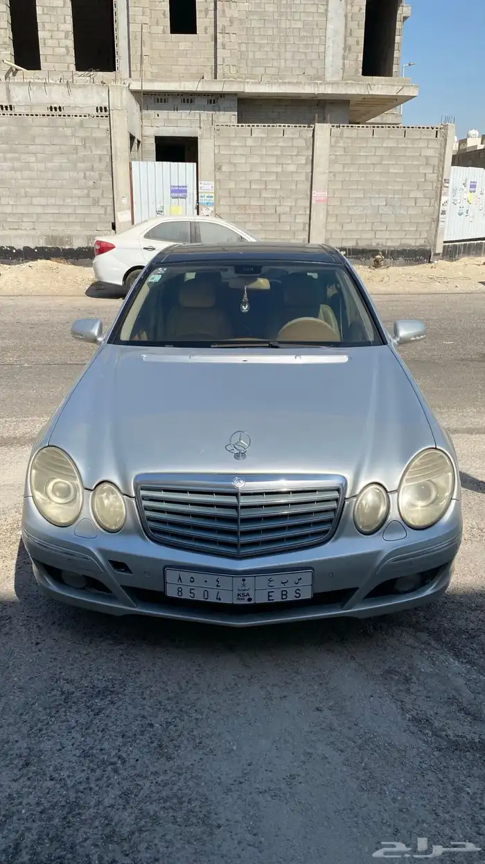 مرسيدس E280 0