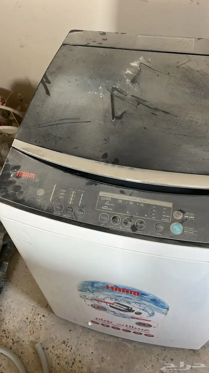 غساله وفرن ومكيف 5