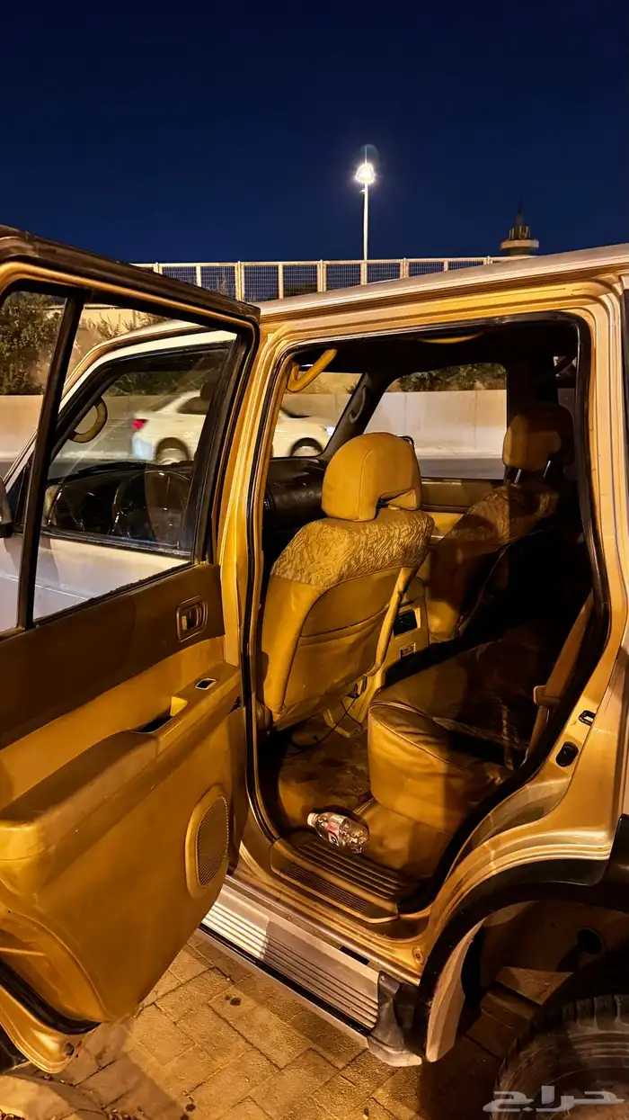 باترول 2001 20