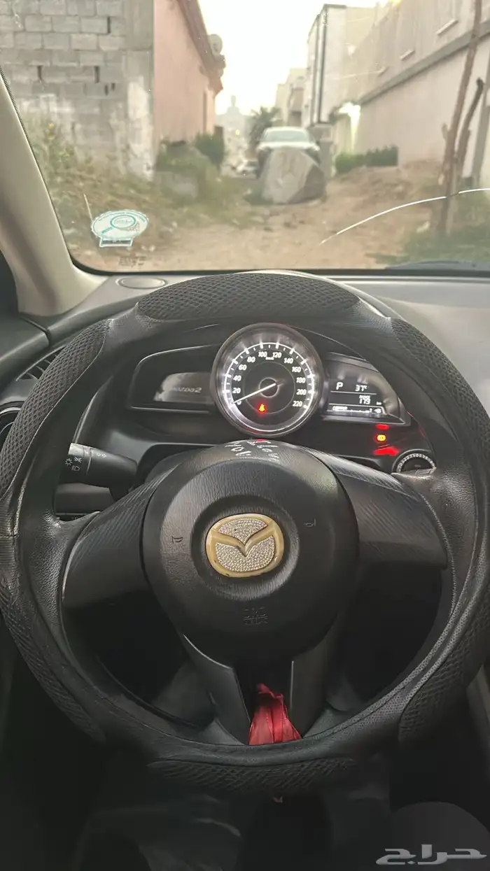 مازدا هاتشباك 5